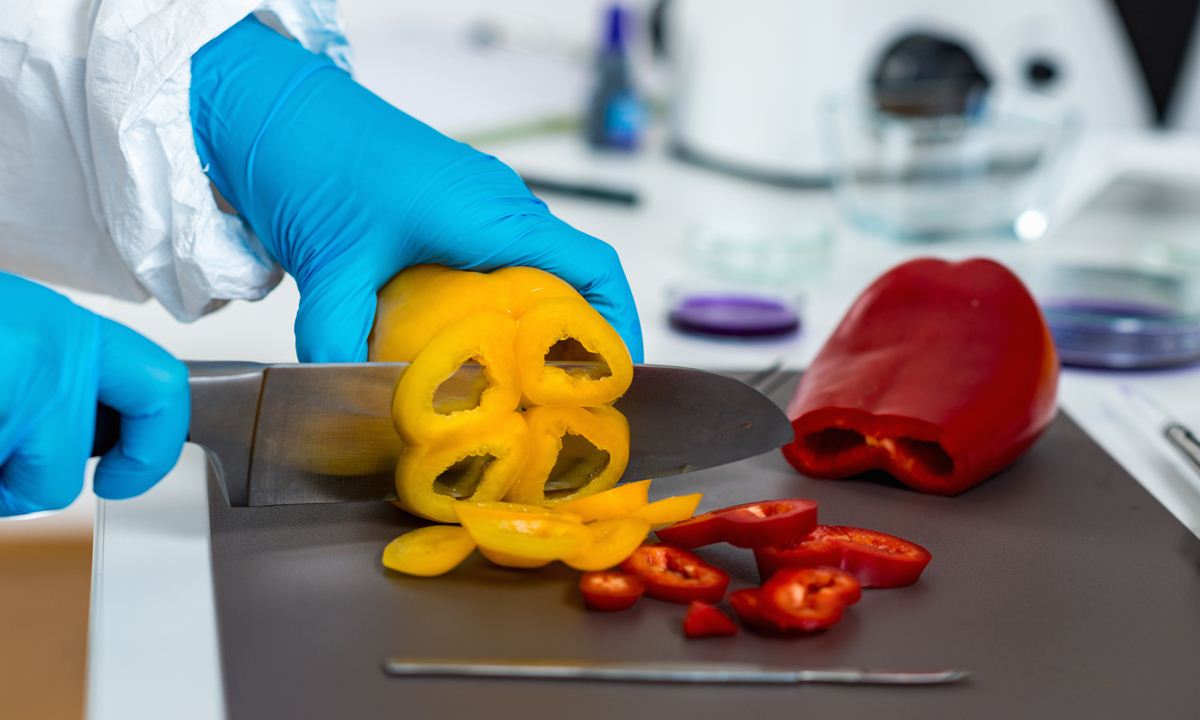 ¿Cuál es la vestimenta adecuada para los manipuladores de alimentos?