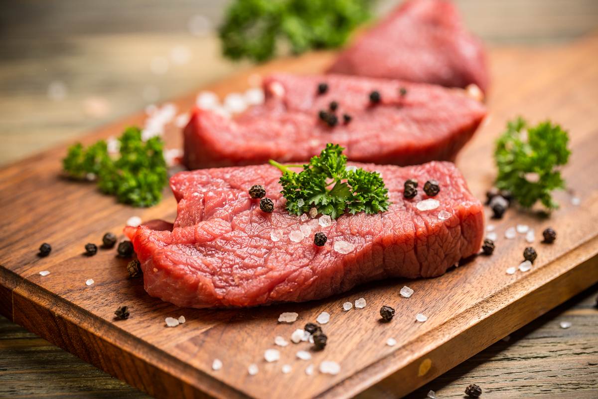 Argentina puede volver a exportar carne cruda a Estados Unidos.