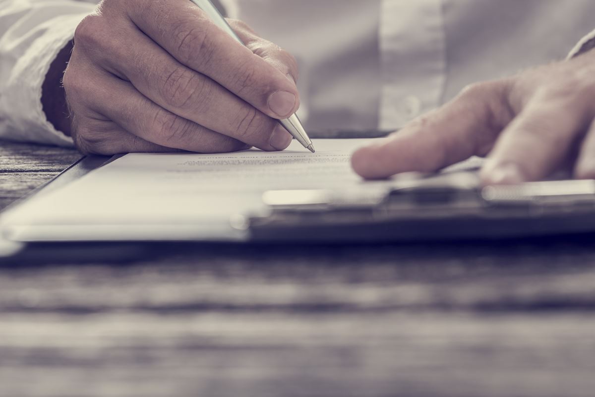 Escenas de Auditorías: Registros