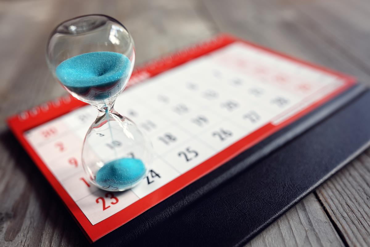 Inocuidad alimentaria: calendario de cursos (2do. semestre)