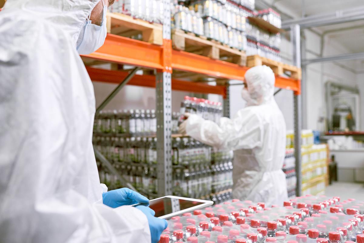 Biofilms en la industria alimentaria