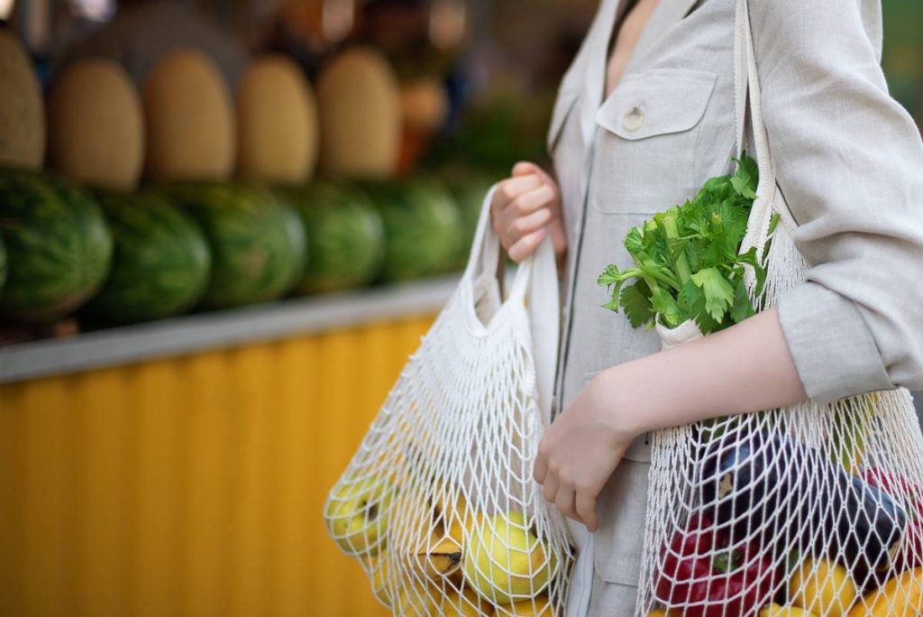 Coronavirus: los alimentos no son fuente o ruta de transmisión