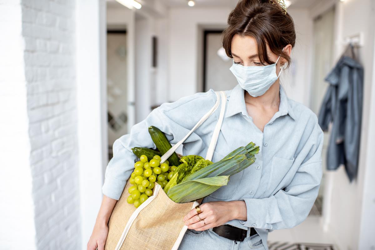 Inocuidad de los alimentos + COVID-19, por Estefanía Arízaga