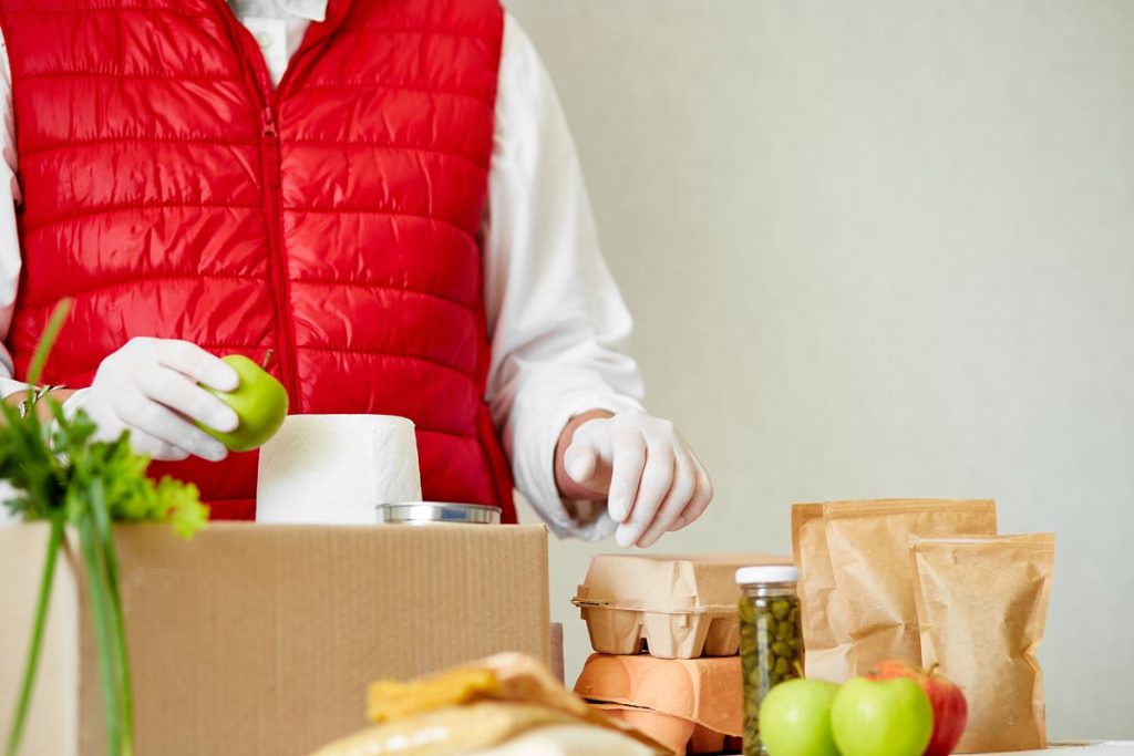 Recursos útiles para la industria de alimentos durante la pandemia