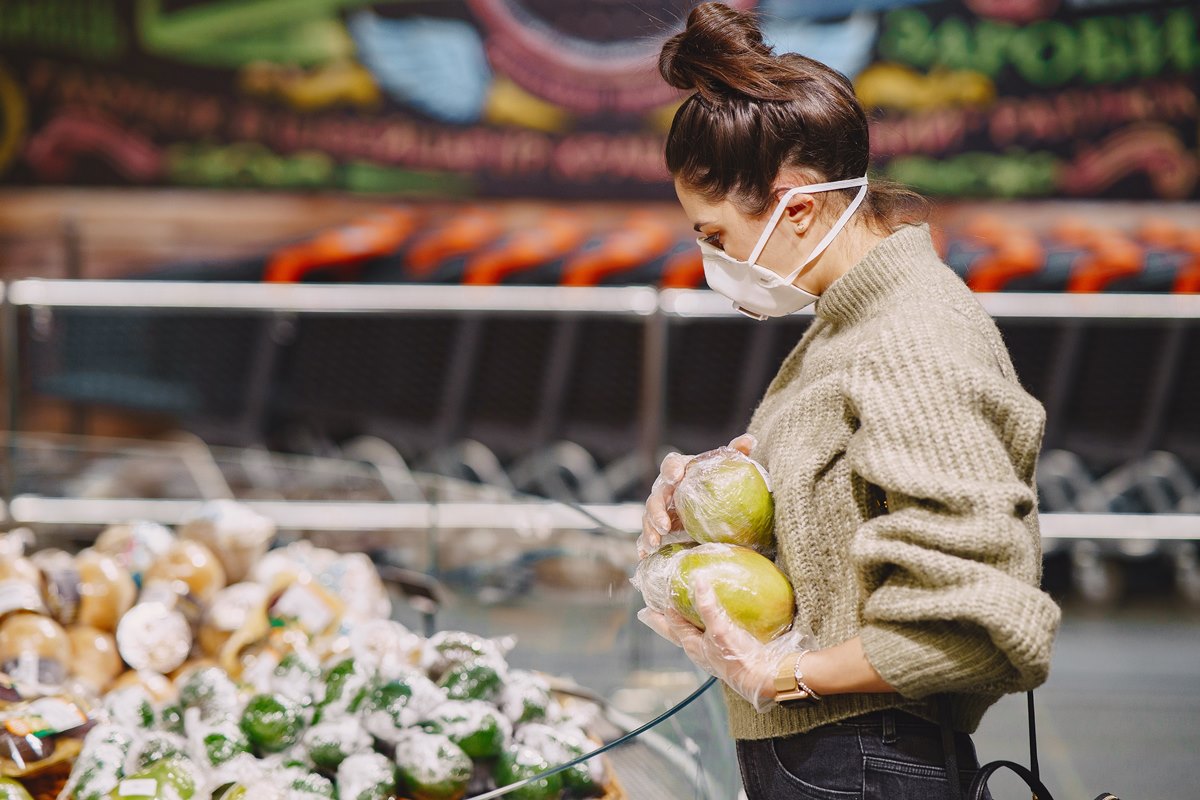 Coronavirus: Alimentos y Superficies [Grabación]