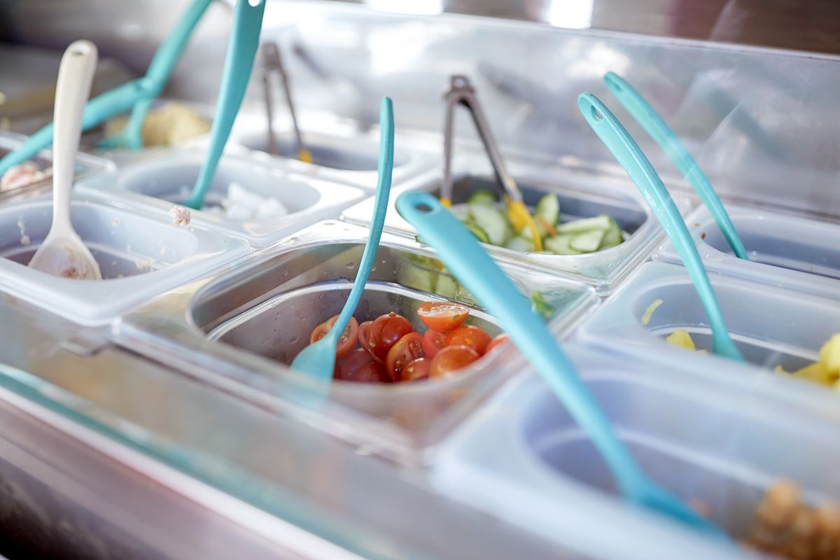 La seguridad alimentaria en la restauración colectiva
