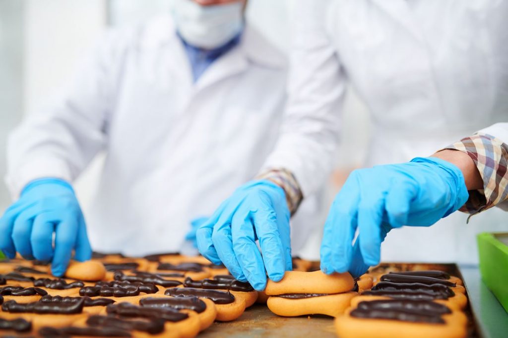 Seguridad Alimentaria Vs Higiene Alimentaria