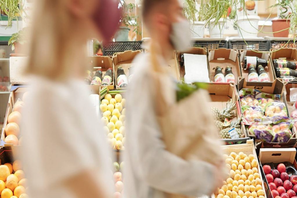 Coronavirus y Alimentación