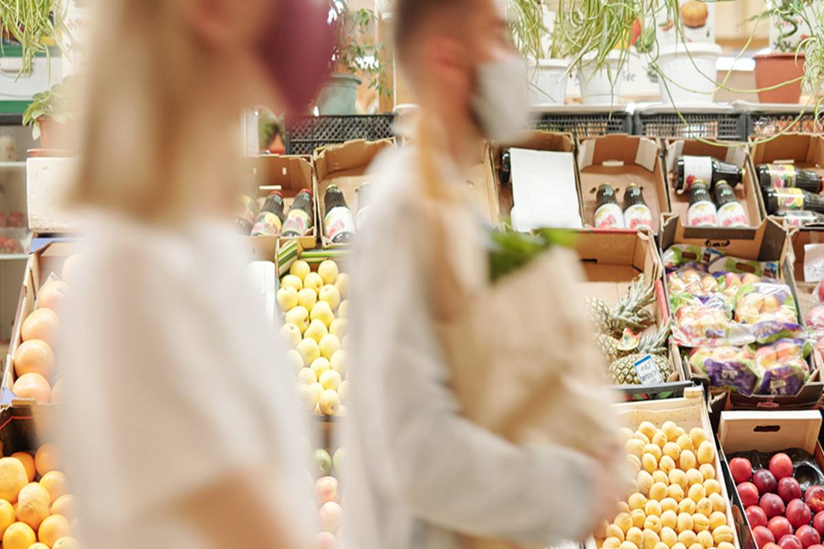Coronavirus y Alimentación