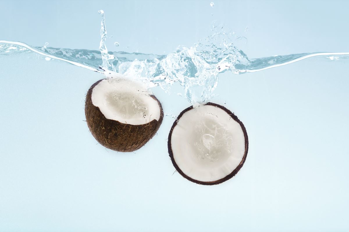 Uso del agua potable en plantas de alimentos 