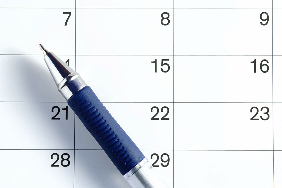 Inocuidad alimentaria: calendario de cursos online 2021