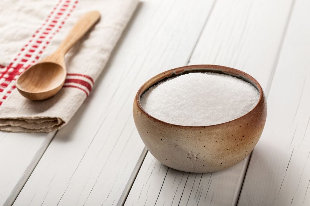 Top 10 alimentos con más azúcar