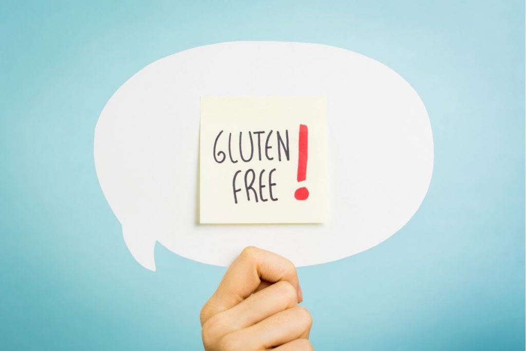 El Gluten y la Celiaquía