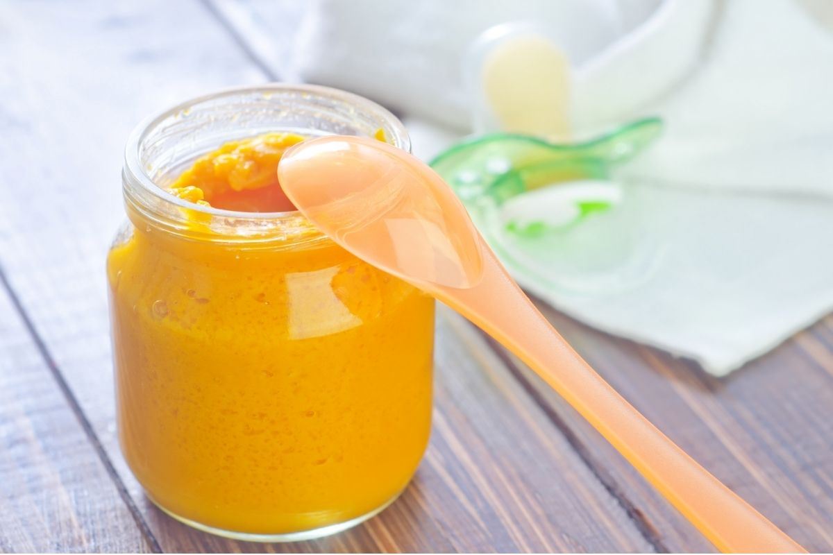 Metales pesados tóxicos en alimentos para bebés