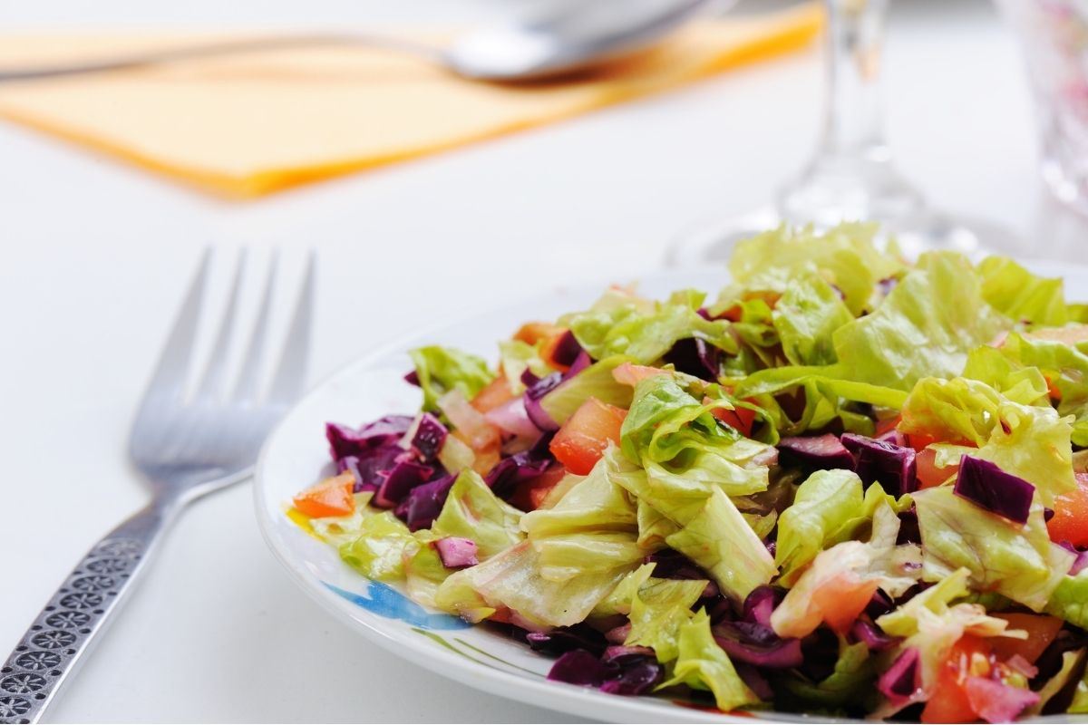 Contenido de níquel en alimentos - Evaluación de situación actual