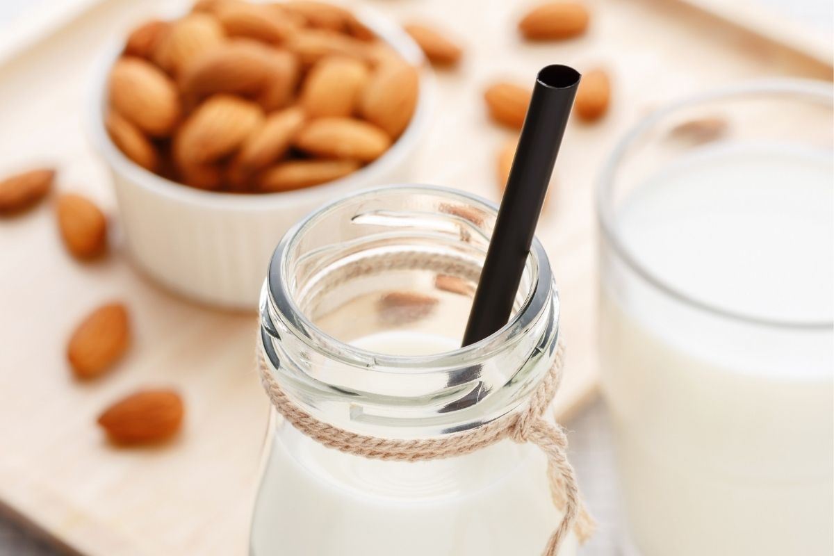 Top 10: alimentos no lácteos que contienen calcio