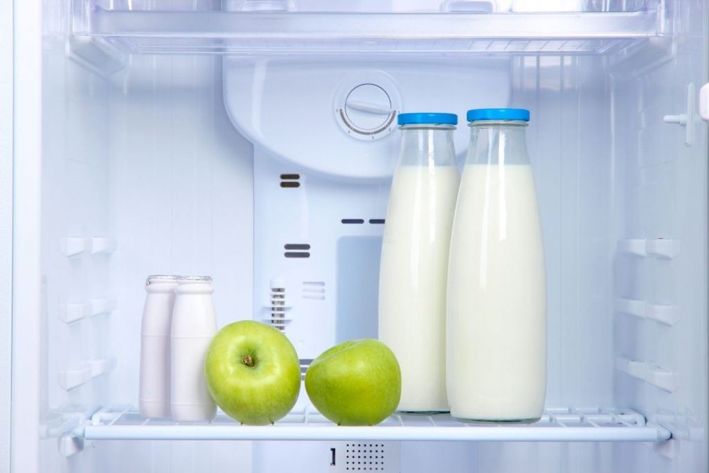 Cartelería PI: enfriamiento de los alimentos