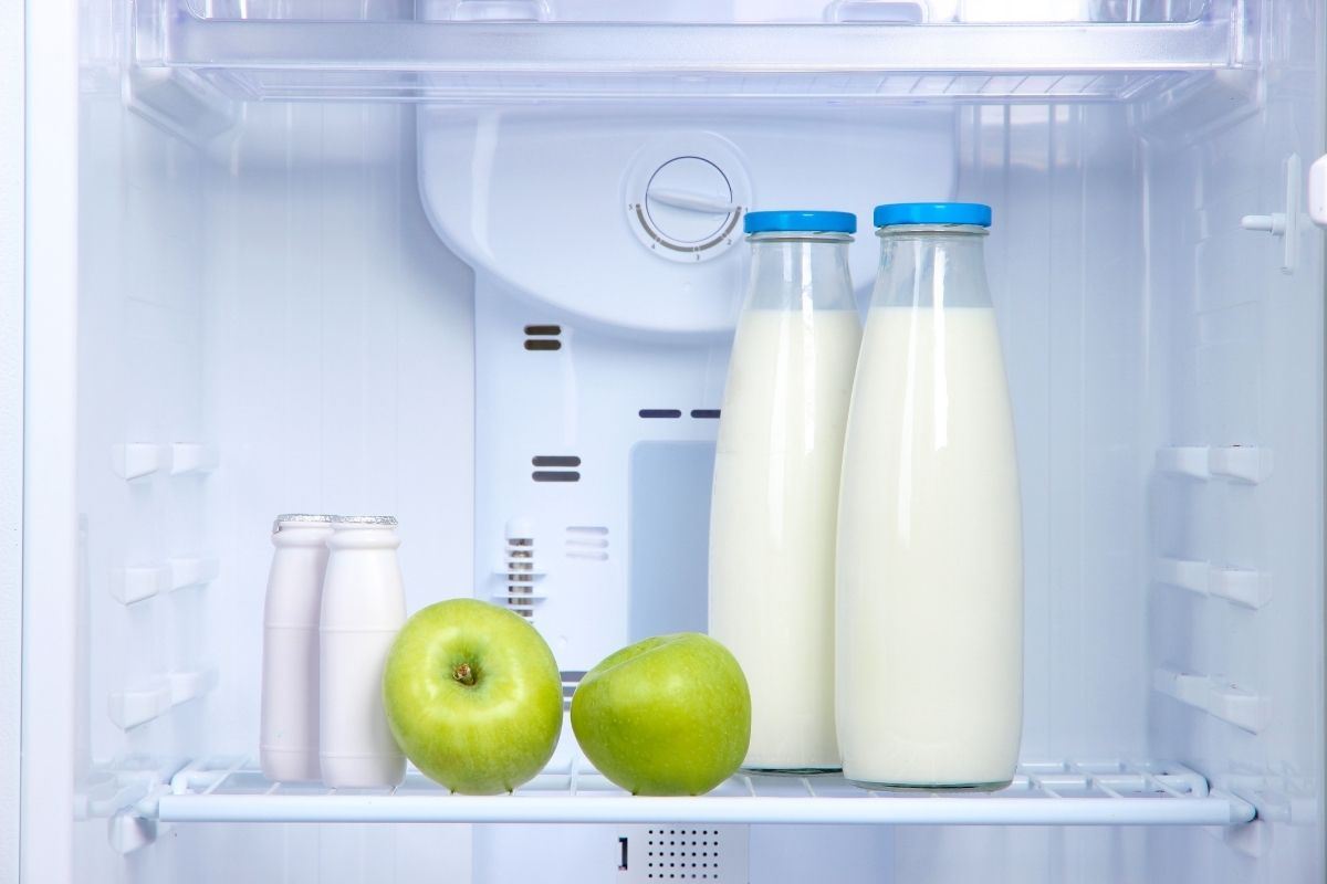 Cartelería PI: enfriamiento de los alimentos