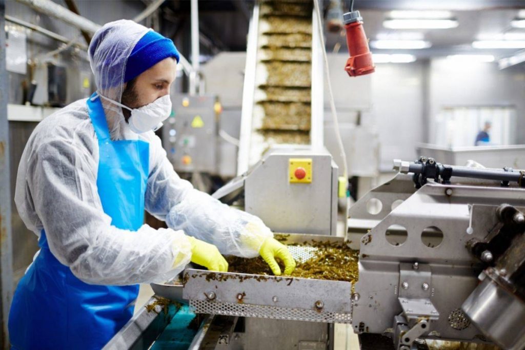 El HACCP y la identificación de peligros