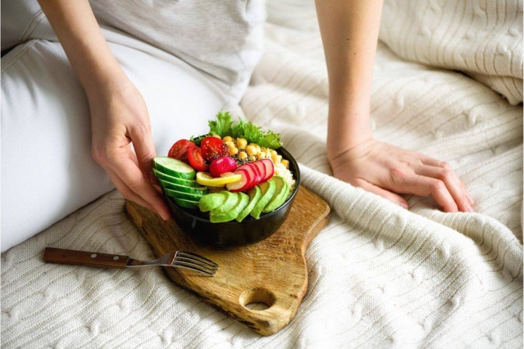 Alimentación vegana: ¿de qué se trata?