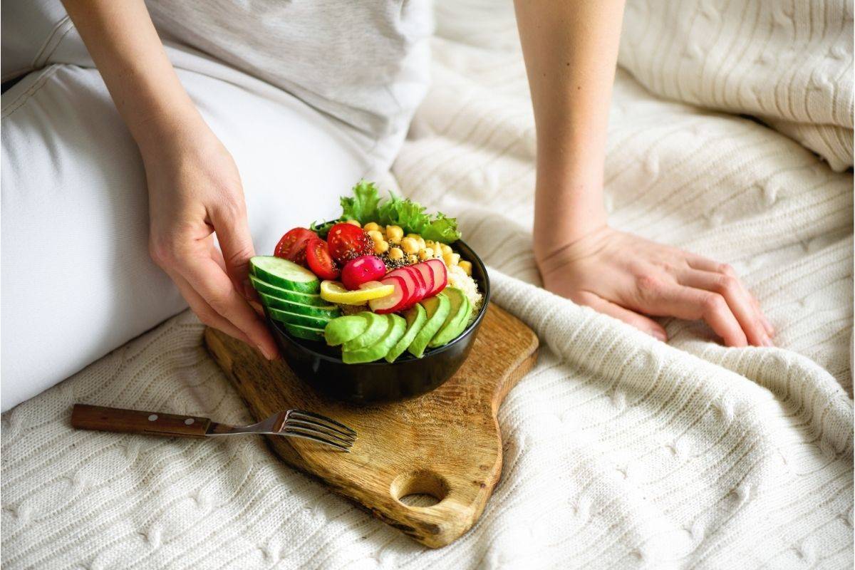 Alimentación vegana: ¿de qué se trata?