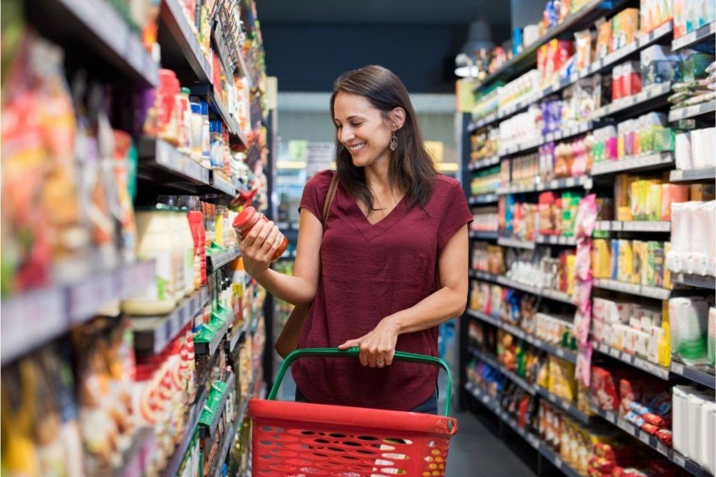 El etiquetado frontal de alimentos es ley