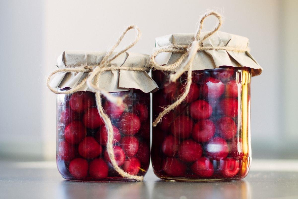 Fichas técnicas para frutas y hortalizas acidificadas