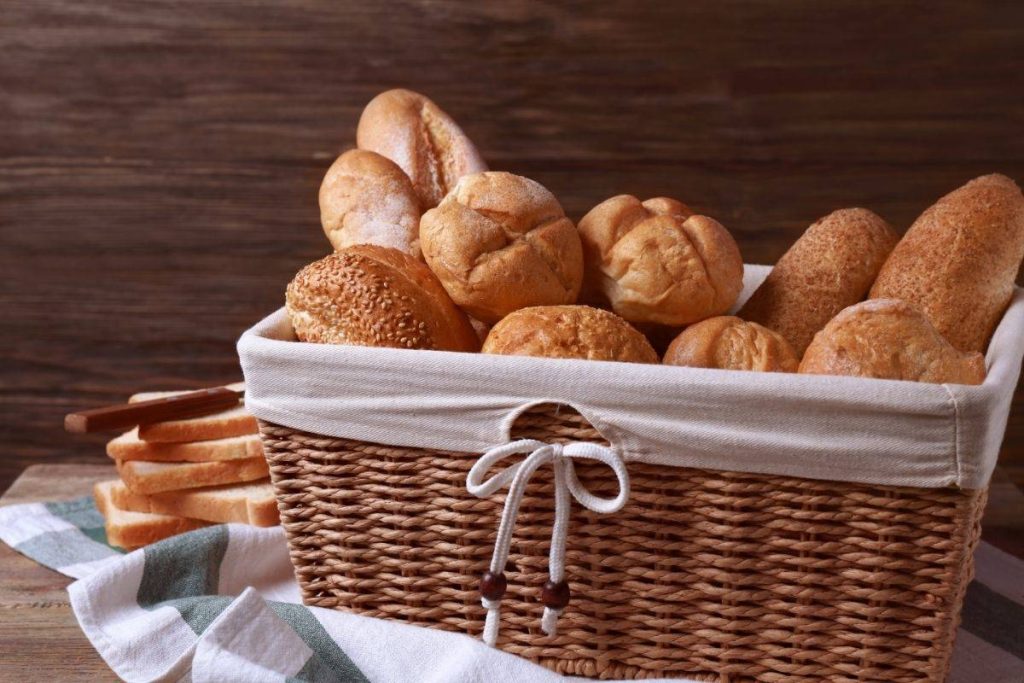 Fichas técnicas: productos panificados y de confitería