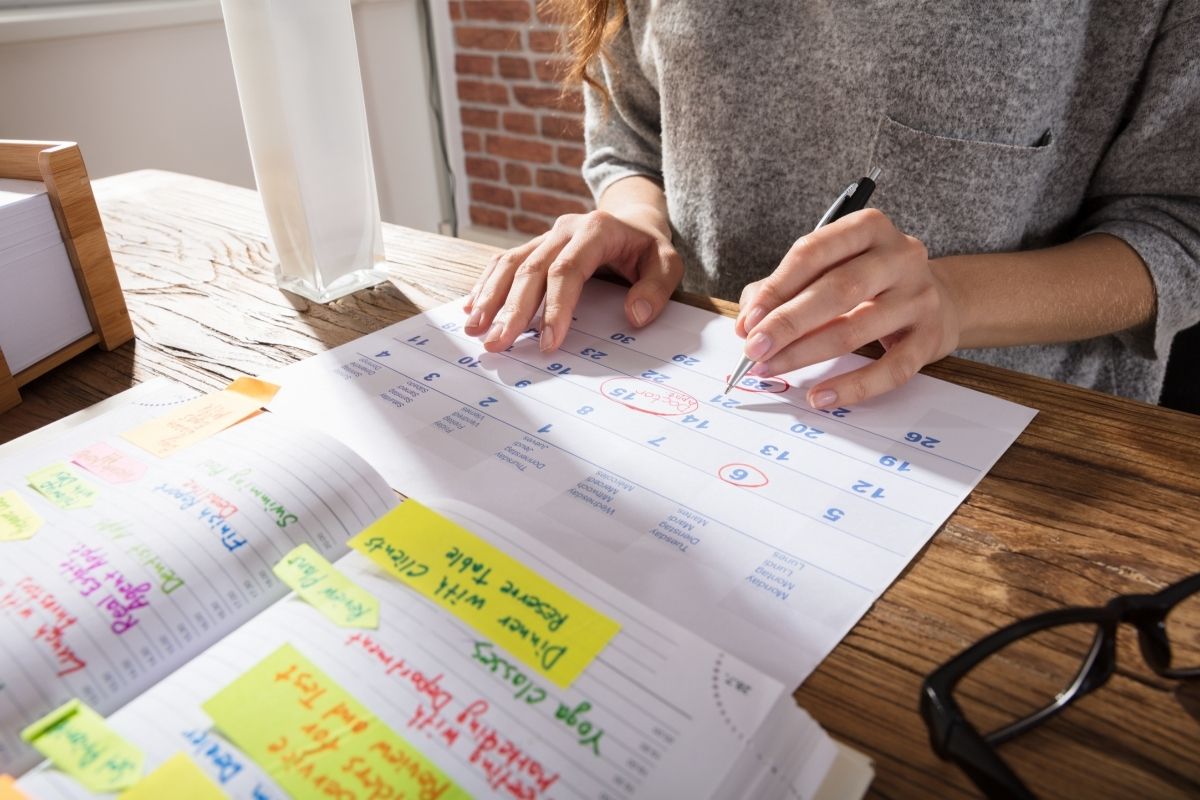 Inocuidad alimentaria: calendario de cursos online 2022