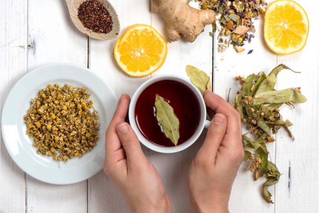Fichas técnicas: té