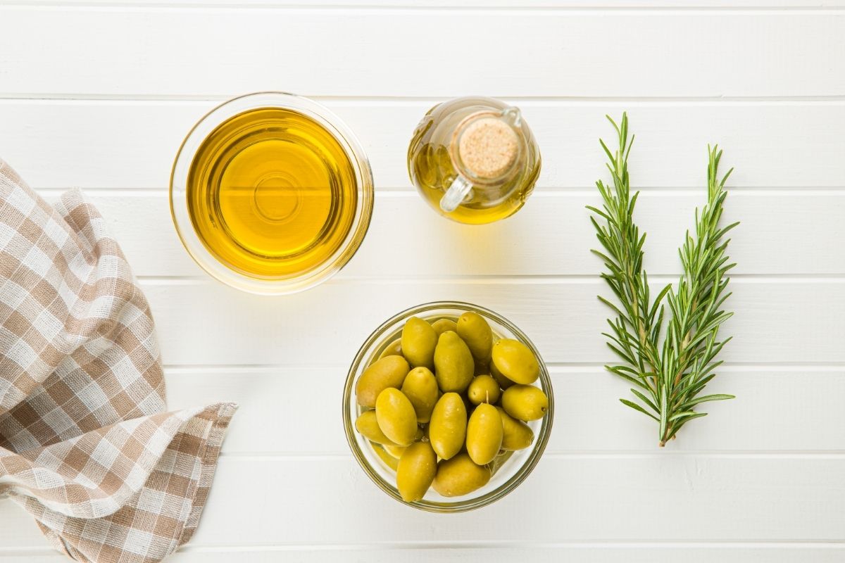Fichas técnicas: aceites