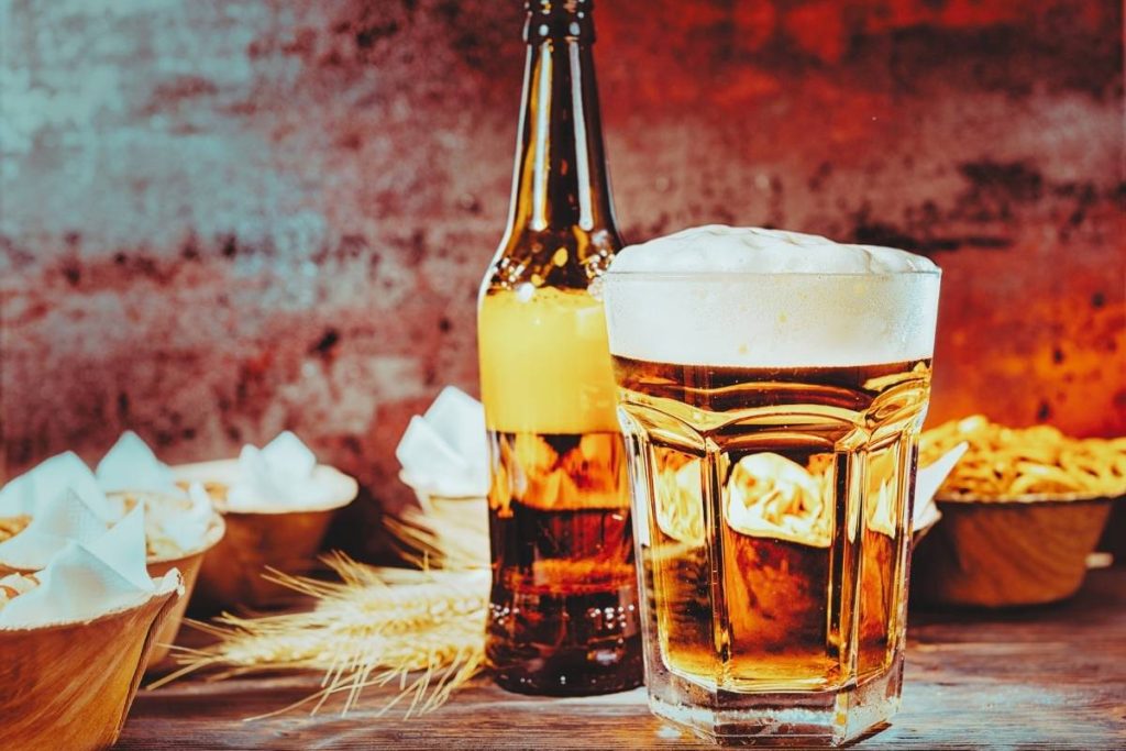 Fichas técnicas: cerveza