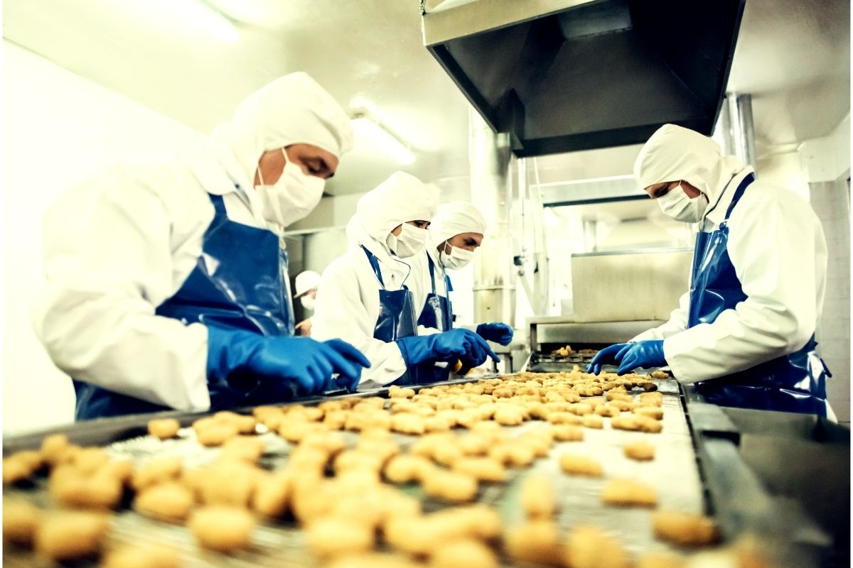 Control de procesos y su impacto en empresas exportadoras hacia los EEUU [grabación]