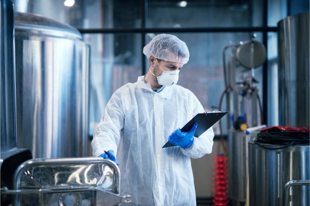 Mantenimiento en la Industria de Alimentos [IGLive]