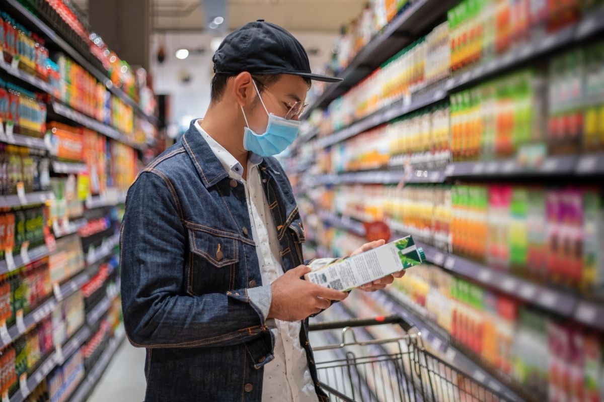 ANMAT lanza el Sistema de Sellos y Advertencias Nutricionales