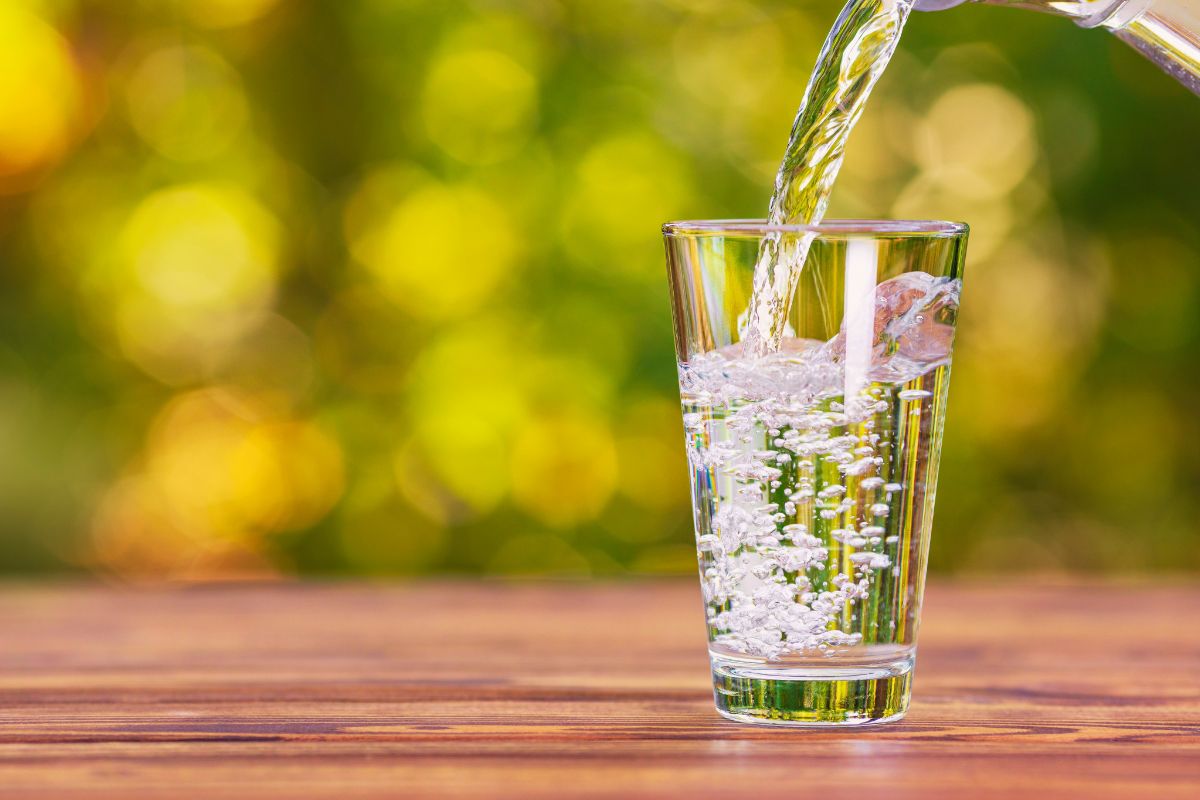 Análisis de riesgo para agua