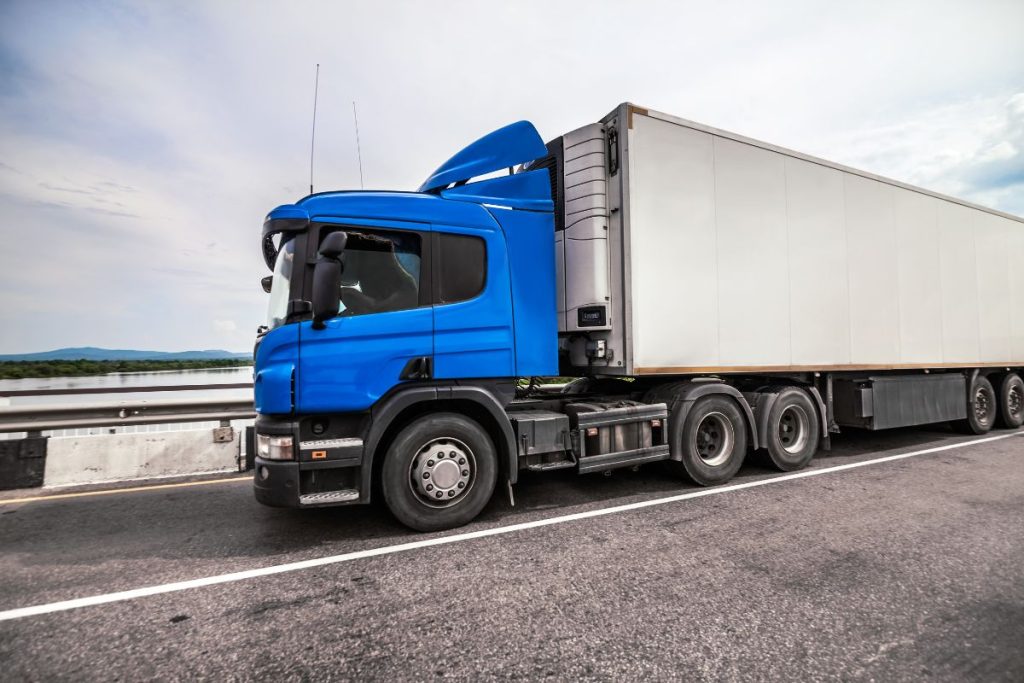 La higiene del transporte de alimentos