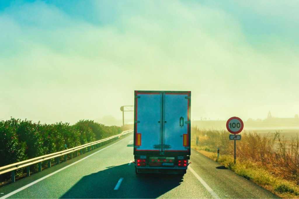 Gestión del frío durante el transporte