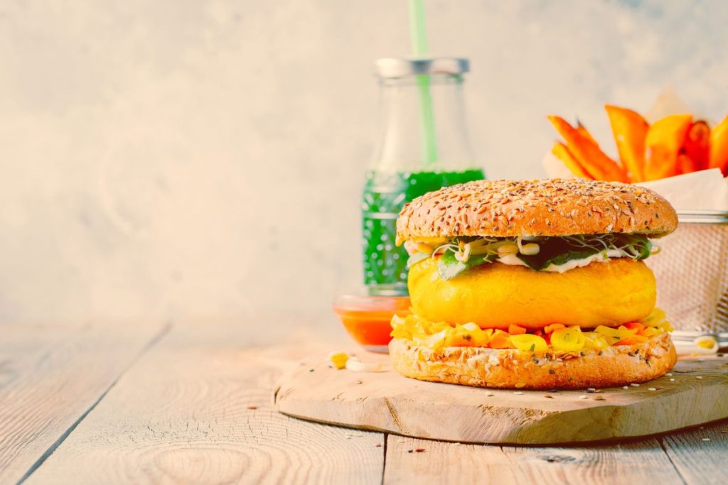 Autorización de los atributos vegano y vegetariano para alimentos