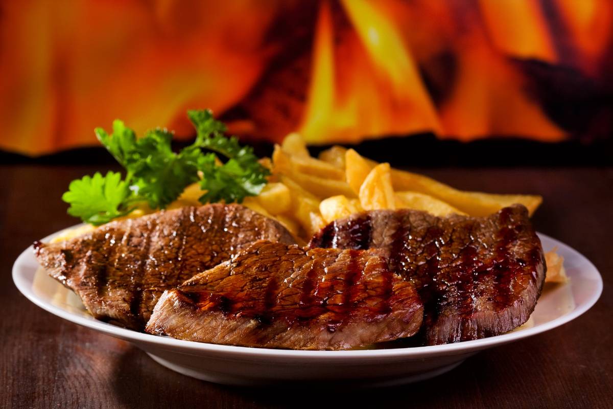 Catálogo de Cortes de Carne Argentina