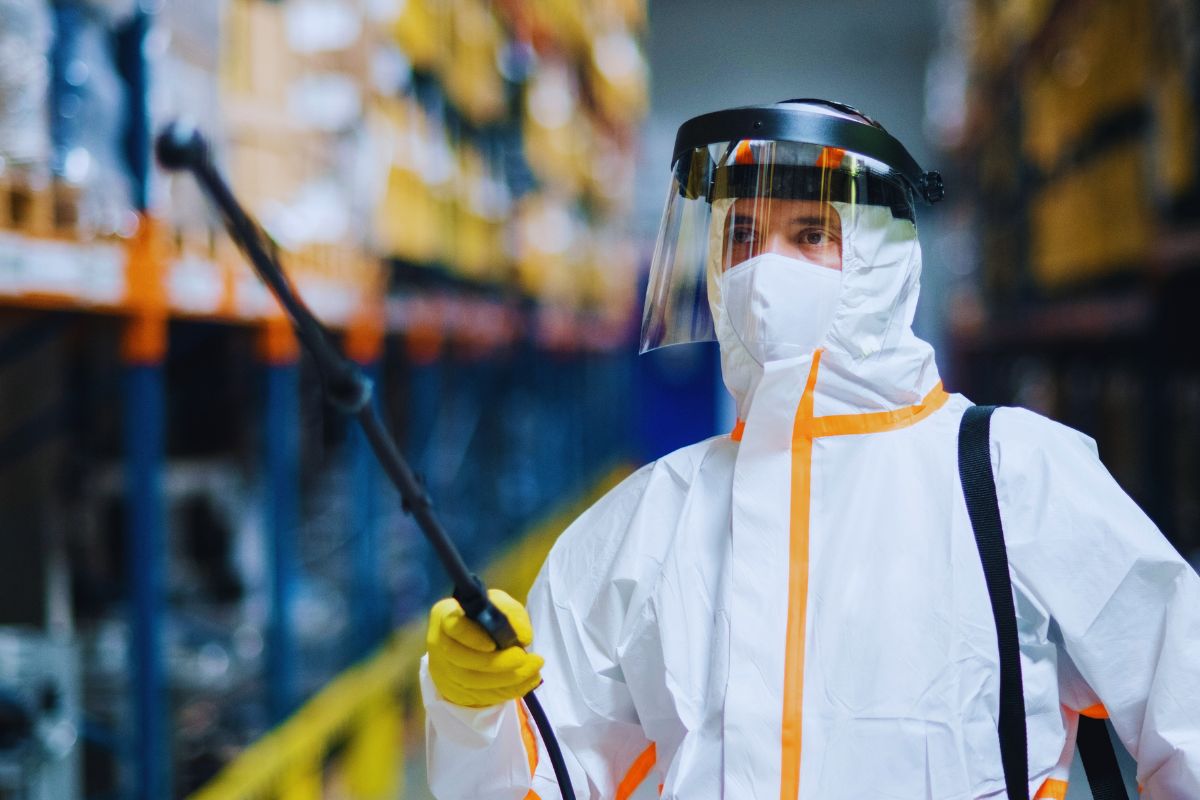 Desafíos en la limpieza y desinfección del procesamiento de alimentos
