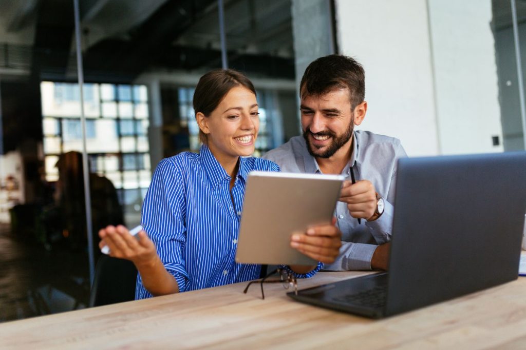 Mentoring para empresas de alimentos
