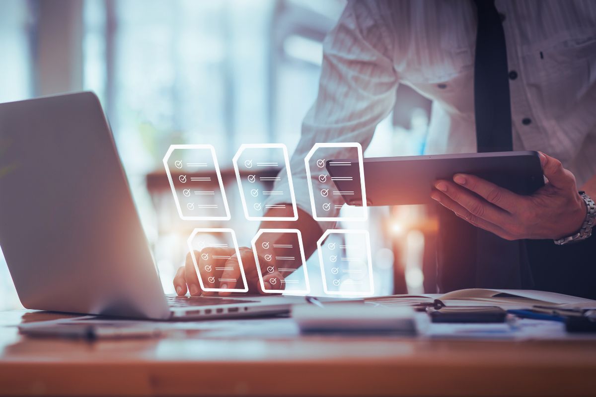 Webinar Gratuito "Beneficios de la digitalización de documentos y controles de proceso"