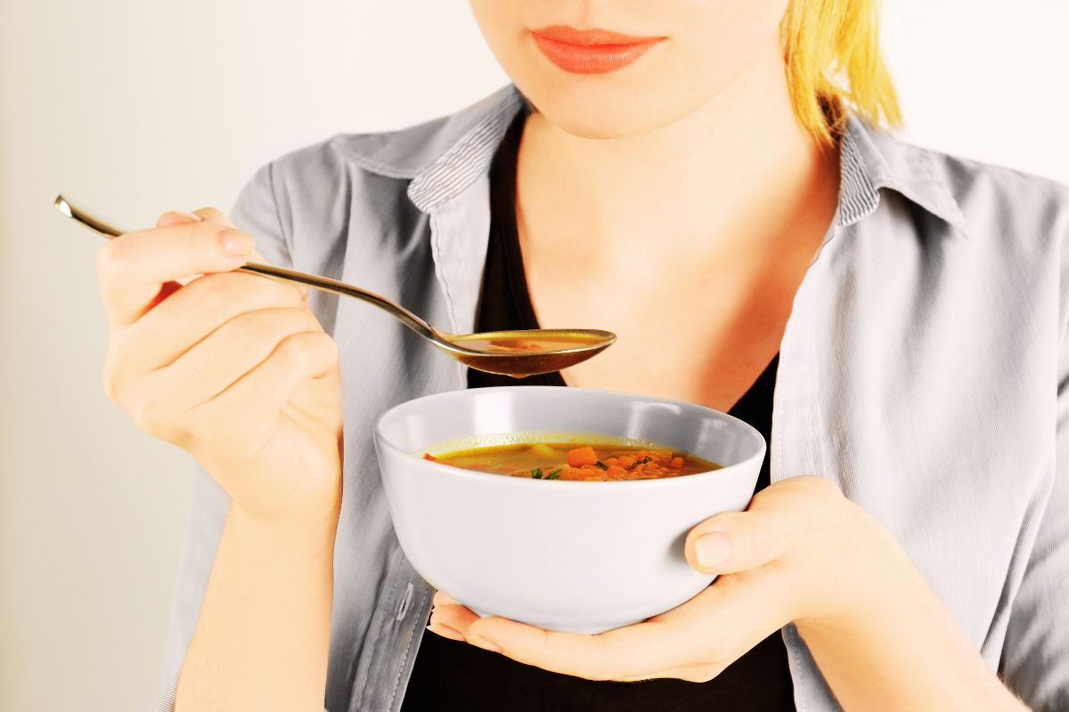 “¡Una mosca en mi sopa!”: Insectos en platos de comida