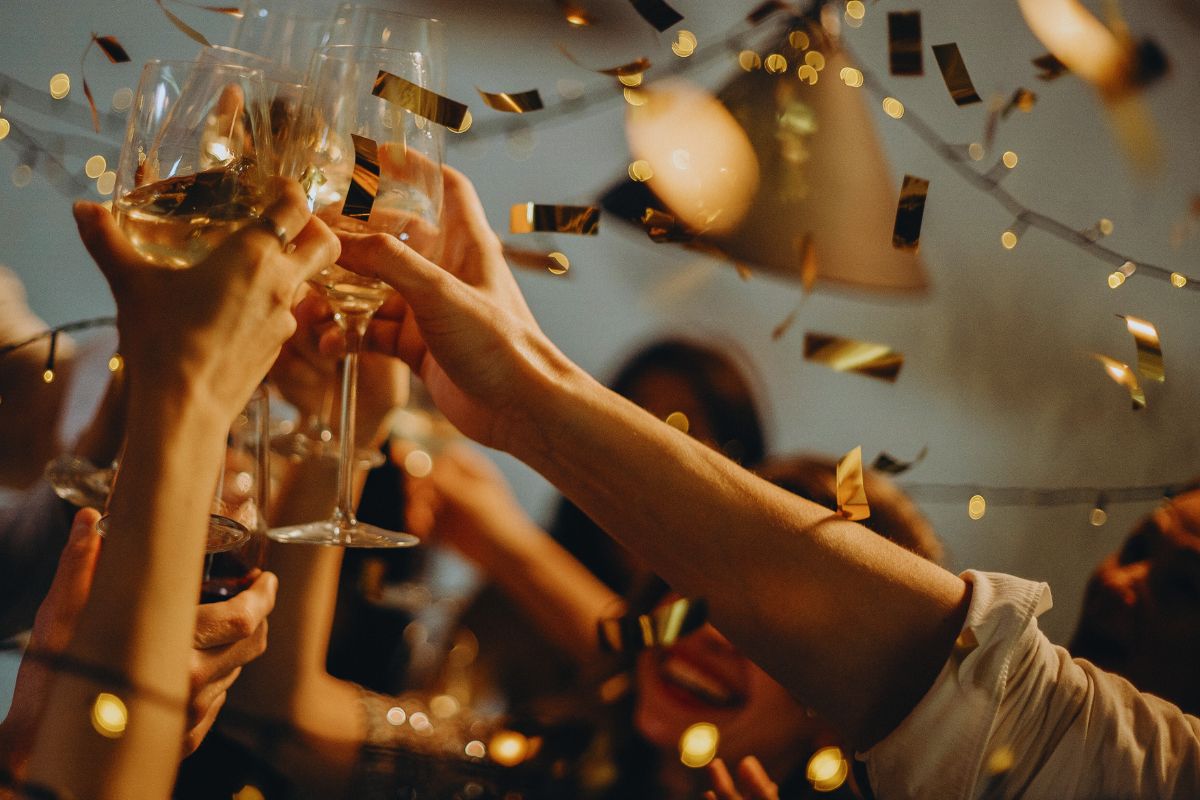 Felices Fiestas 🥂