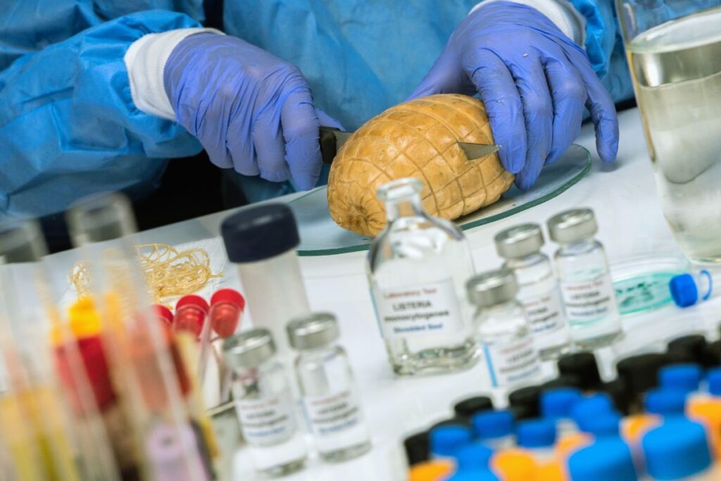 Superficies de contacto y Nichos: Donde las bacterias se esconden a plena vista